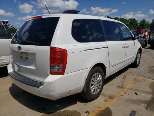 Photo 4 from auction – 2012 KIA SEDONA LX with VIN KNDMG4C76C6495383
