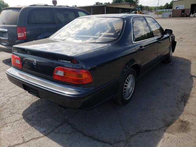 Photo 4 from auction – 1992 ACURA LEGEND L with VIN JH4KA7665NC018380