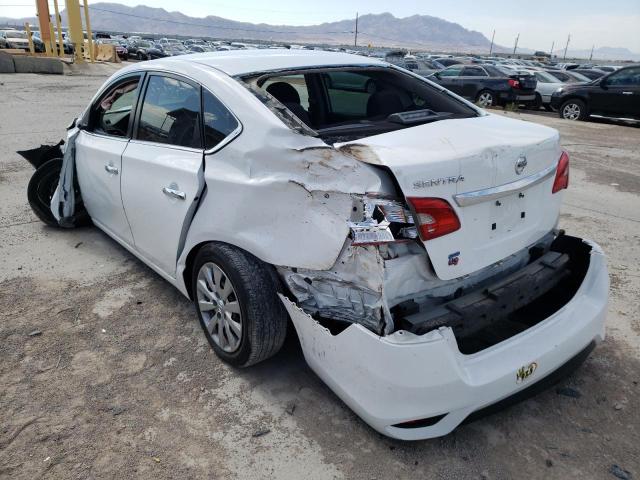 Photo 3 from auction – 2017 NISSAN SENTRA S with VIN 3N1AB7AP7HY405473