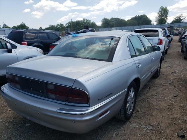 Photo 4 from auction – 2002 BUICK PARK AVENU with VIN 1G4CW54K824198550