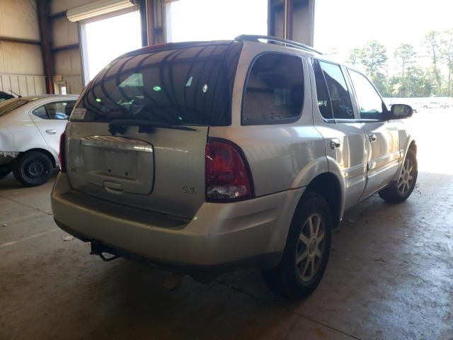 Photo 4 from auction – 2006 BUICK RAINIER CX with VIN 5GADS13S362188767