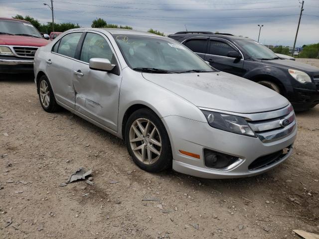 Photo 1 from auction – 2010 FORD FUSION SEL with VIN 3FAHP0JA9AR343676