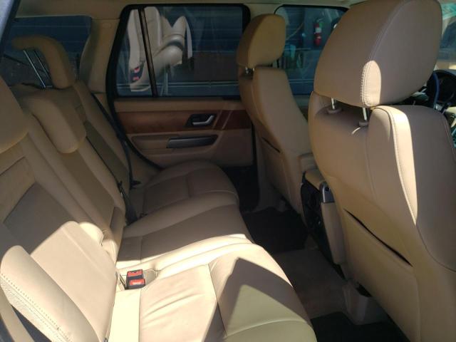Photo 6 from auction – 2007 LAND ROVER RANGE ROVE with VIN SALSH23417A101718