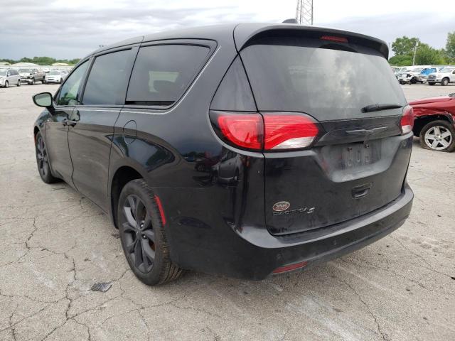 Photo 3 from auction – 2019 CHRYSLER PACIFICA T with VIN 2C4RC1FG9KR593665