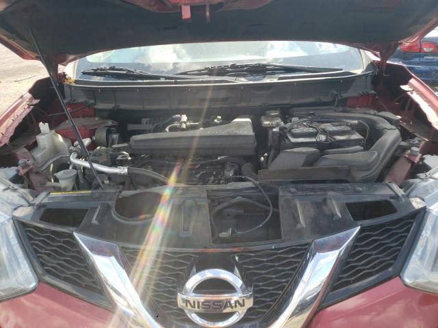 Photo 7 from auction – 2015 NISSAN ROGUE S with VIN KNMAT2MV6FP562997