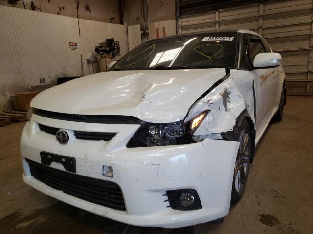 Photo 9 from auction – 2013 TOYOTA SCION TC with VIN JTKJF5C79D3048912