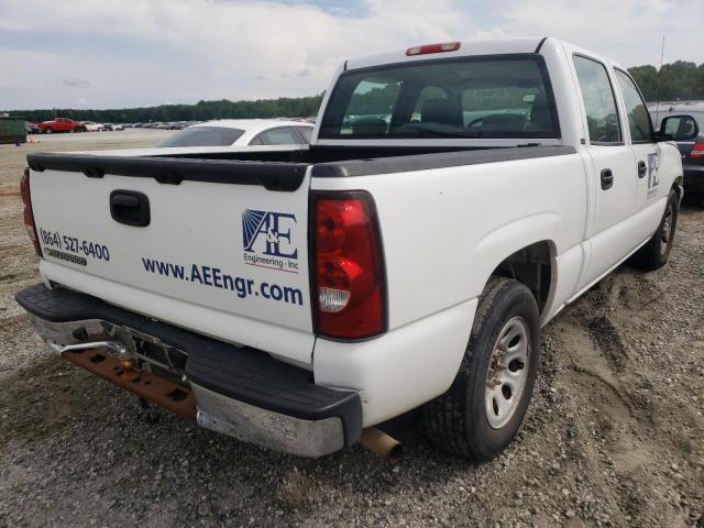 Photo 4 from auction – 2007 CHEVROLET SILVERADO with VIN 2GCEC13V971115060