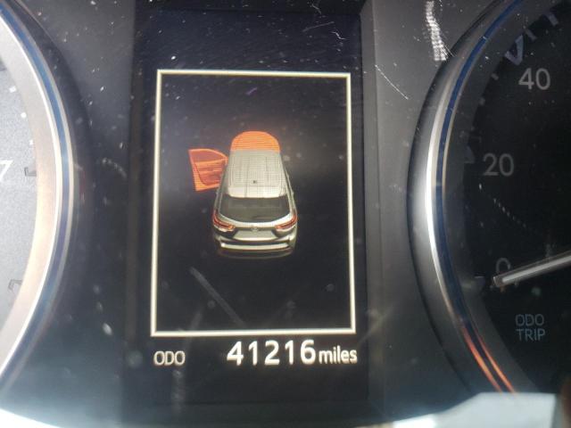 Photo 8 from auction – 2017 TOYOTA HIGHLANDER with VIN 5TDJZRFH5HS465331