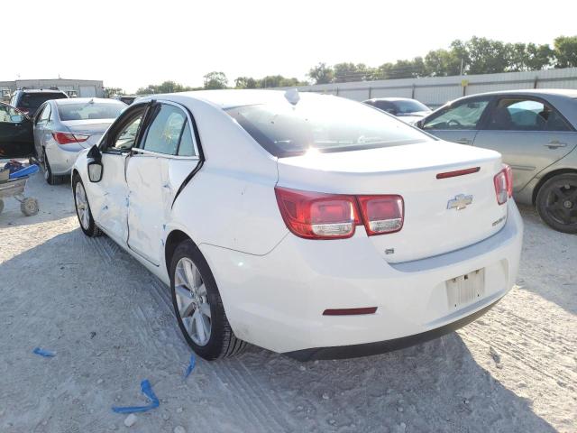 Photo 3 from auction – 2014 CHEVROLET MALIBU 2LT with VIN 1G11E5SL4EF259646