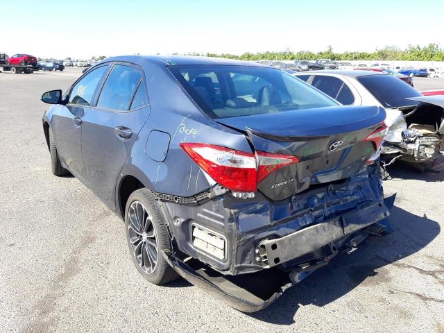 Photo 3 from auction – 2016 TOYOTA COROLLA L with VIN 5YFBURHE7GP369438