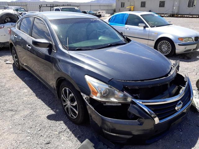 NISSAN ALTIMA 2.5 2013 with VIN 1N4AL3AP8DC204919 - Photo from auction
