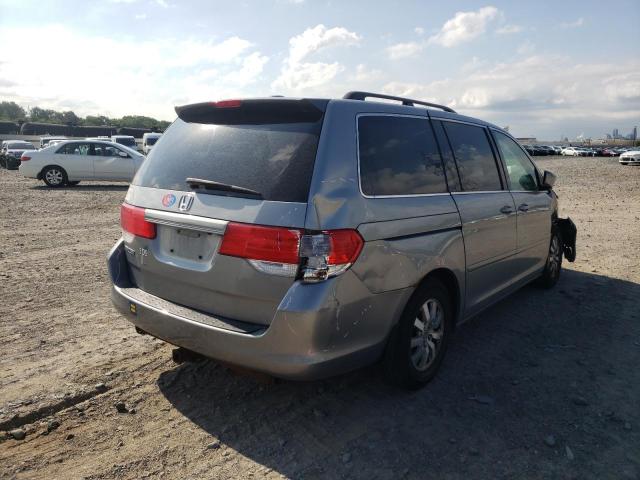 Photo 4 from auction – 2009 HONDA ODYSSEY EX with VIN 5FNRL38759B017554