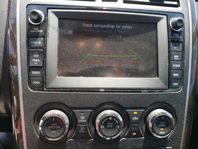 Photo 9 from auction – 2011 MAZDA CX-9 with VIN JM3TB2DA2B0300526