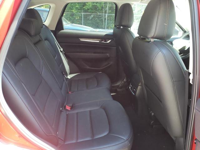 Photo 6 from auction – 2021 MAZDA CX-5 GRAND with VIN JM3KFBDM0M0483602