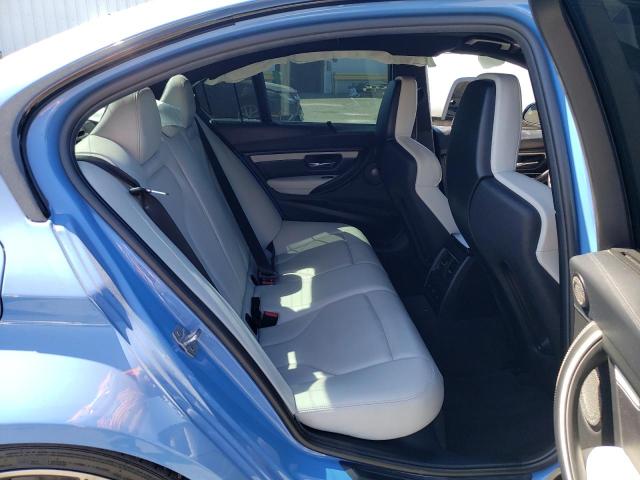 Photo 6 from auction – 2018 BMW M3 with VIN WBS8M9C57J5J79265