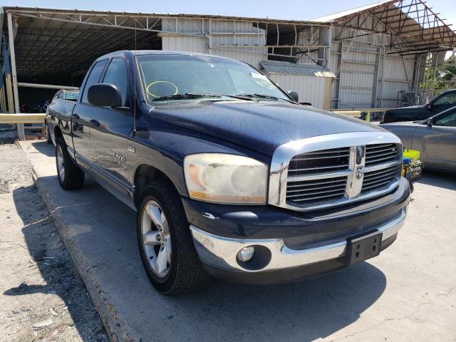 DODGE RAM 1500 S 2006 with VIN 1D7HA18296S679832 - Photo from auction
