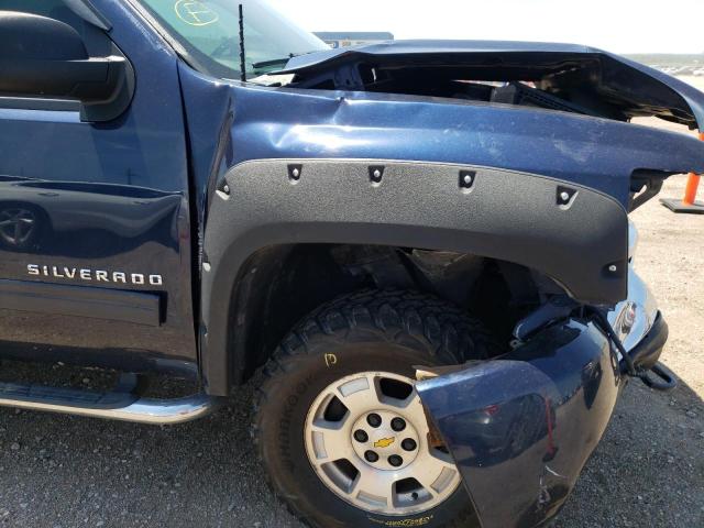 Photo 10 from auction – 2010 CHEVROLET SILVERADO with VIN 3GCRKSE39AG232433