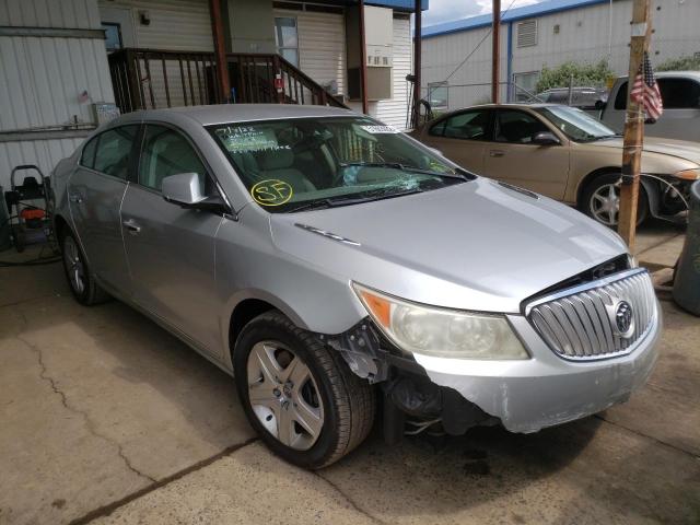 BUICK LACROSSE C 2011 with VIN 1G4GA5ED1BF152675 - Photo from auction