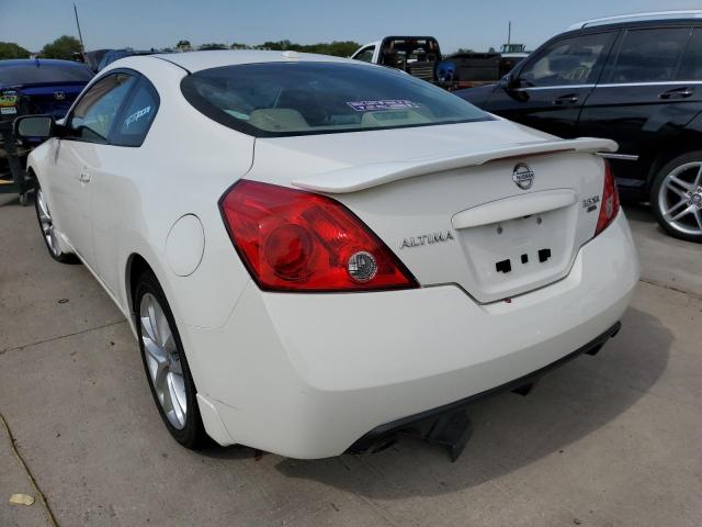 Photo 3 from auction – 2012 NISSAN ALTIMA SR with VIN 1N4BL2EP4CC163891