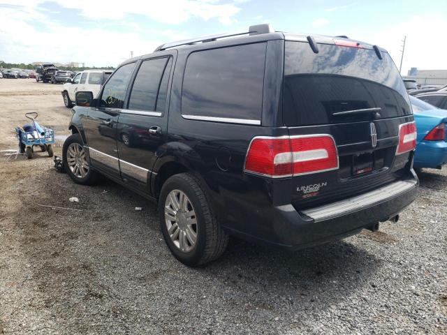 Foto 3 de la subasta – 2011 LINCOLN NAVIGATOR con VIN 5LMJJ2H59BEJ00514