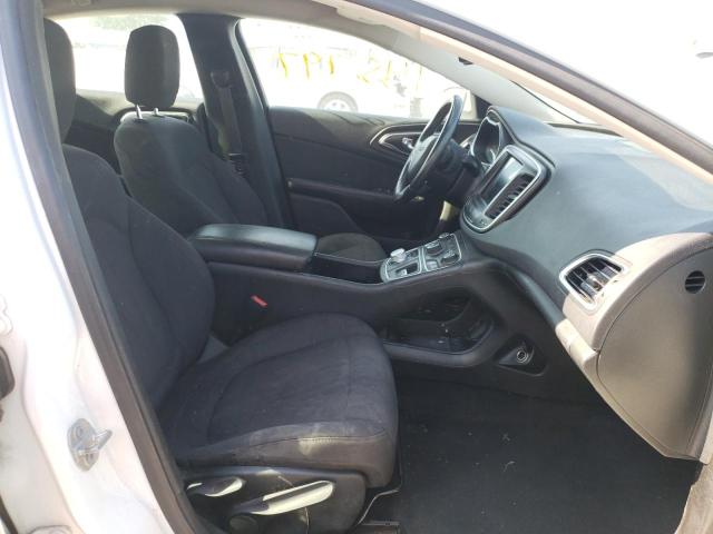 Photo 5 from auction – 2015 CHRYSLER 200 LIMITE with VIN 1C3CCCAB9FN655277
