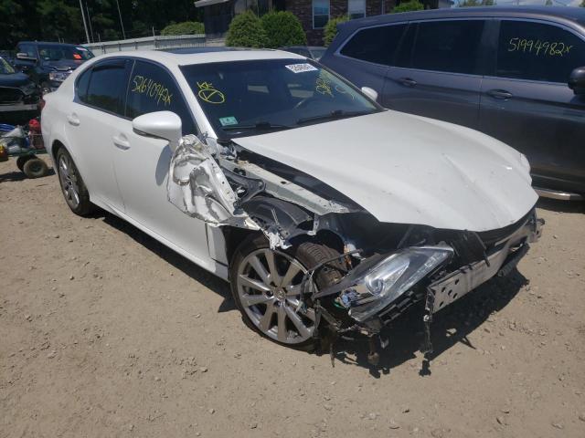 LEXUS GS 350 2013 with VIN JTHCE1BL3D5013246 - Photo from auction