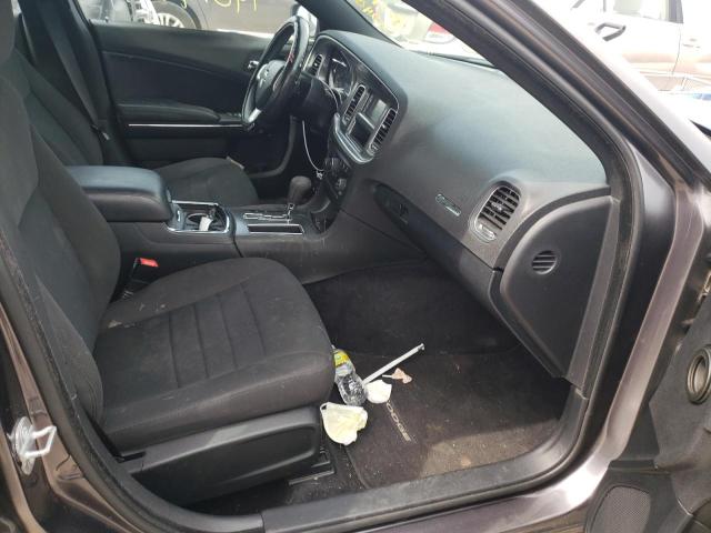 Photo 5 from auction – 2014 DODGE CHARGER SE with VIN 2C3CDXBG1EH168466