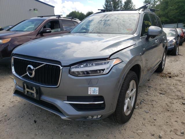 Photo 2 from auction – 2016 VOLVO XC90 T5 with VIN YV4102XK6G1072104