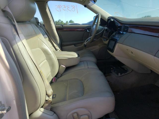 Photo 5 from auction – 2005 CADILLAC DEVILLE with VIN 1G6KD54Y35U134546