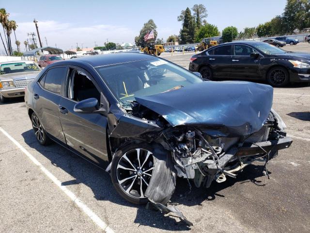 Photo 1 from auction – 2017 TOYOTA COROLLA L with VIN 5YFBURHE9HP615648
