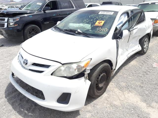 Photo 2 from auction – 2011 TOYOTA COROLLA BA with VIN 2T1BU4EE7BC754577