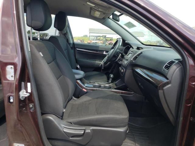 Photo 5 from auction – 2014 KIA SORENTO LX with VIN 5XYKTCA66EG504512