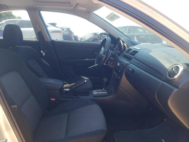 Photo 5 from auction – 2008 MAZDA 3 I with VIN JM1BK32G081877902