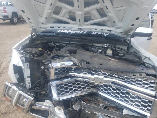 Photo 7 from auction – 2014 CHEVROLET SILVERADO with VIN 3GCPCREC5EG560483