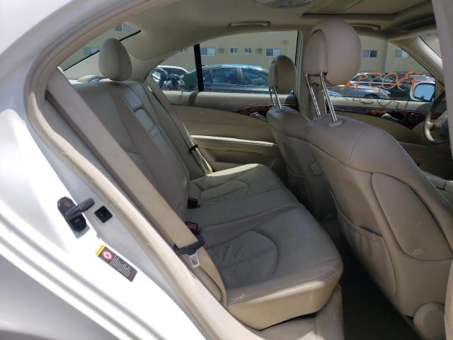 Photo 6 from auction – 2003 MERCEDES-BENZ E 320 with VIN WDBUF65J93A156409