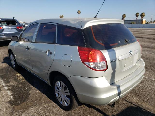 Photo 3 from auction – 2004 TOYOTA COROLLA MA with VIN 2T1KR32EX4C217754