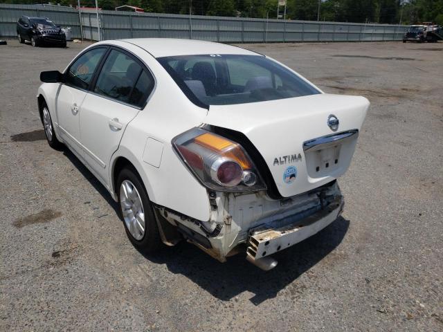 Photo 3 from auction – 2011 NISSAN ALTIMA BAS with VIN 1N4AL2AP5BC113162