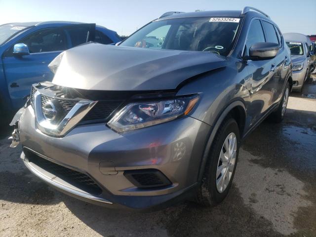 Photo 2 from auction – 2016 NISSAN ROGUE S with VIN KNMAT2MT1GP698924