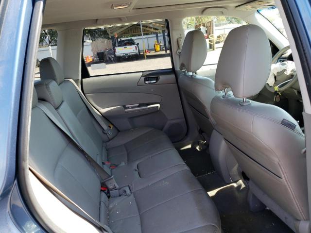 Photo 6 from auction – 2010 SUBARU FORESTER 2 with VIN JF2SH6DC2AH751808