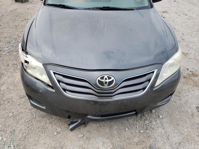 Photo 7 from auction – 2010 TOYOTA CAMRY BASE with VIN 4T4BF3EK0AR039802