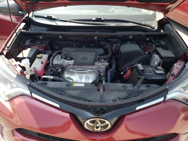 Photo 7 from auction – 2018 TOYOTA RAV4 LE with VIN 2T3BFREV1JW759866