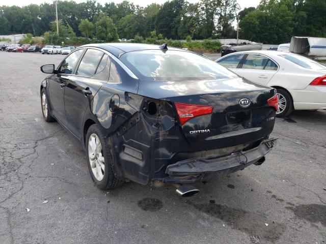 Photo 3 from auction – 2011 KIA OPTIMA EX with VIN KNAGN4A73B5054222