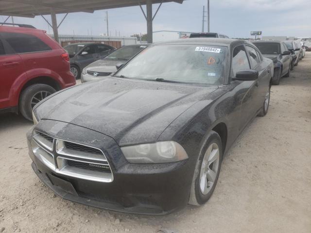 Photo 2 from auction – 2012 DODGE CHARGER SE with VIN 2C3CDXBG0CH146018