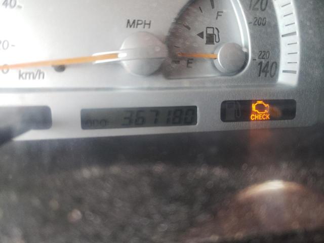 Photo 8 from auction – 2002 TOYOTA CAMRY LE with VIN 4T1BF32K32U500104