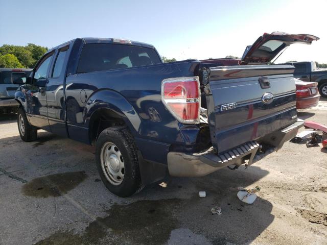 Photo 3 from auction – 2014 FORD F150 SUPER with VIN 1FTEX1CM6EFA40531