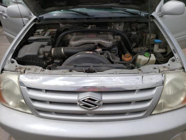Photo 7 from auction – 2006 SUZUKI XL7 with VIN JS3TX92V564105075