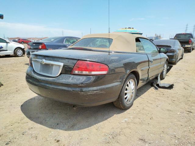 Photo 4 from auction – 2002 CHRYSLER SEBRING LX with VIN 1C3EL55R52N279599