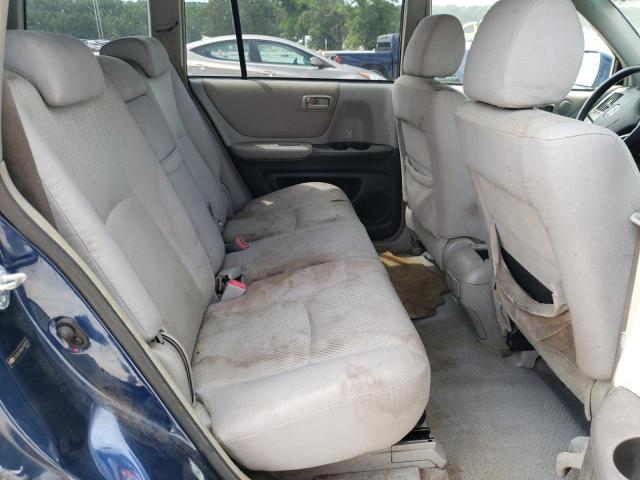 Photo 6 from auction – 2006 TOYOTA HIGHLANDER with VIN JTEDD21A660145928