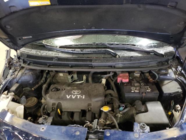 Photo 7 from auction – 2007 TOYOTA YARIS with VIN JTDBT923271018256