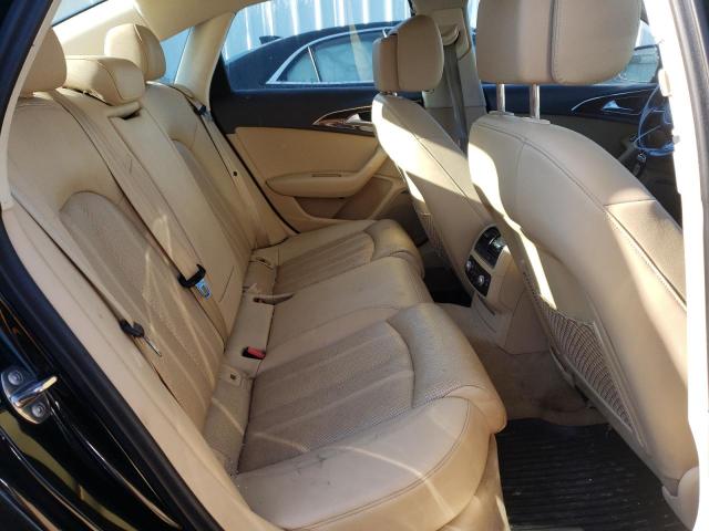 Photo 6 from auction – 2012 AUDI A6 PRESTIG with VIN WAUHGAFC4CN080381